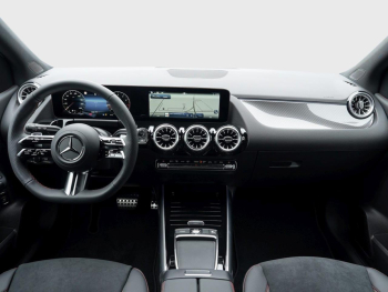 Mercedes-Benz B 180 AMG Night 360° EasyP AHK Totwinkel Sitzhzg