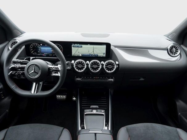 Mercedes-Benz B 180 AMG Night 360° EasyP AHK Totwinkel Sitzhzg