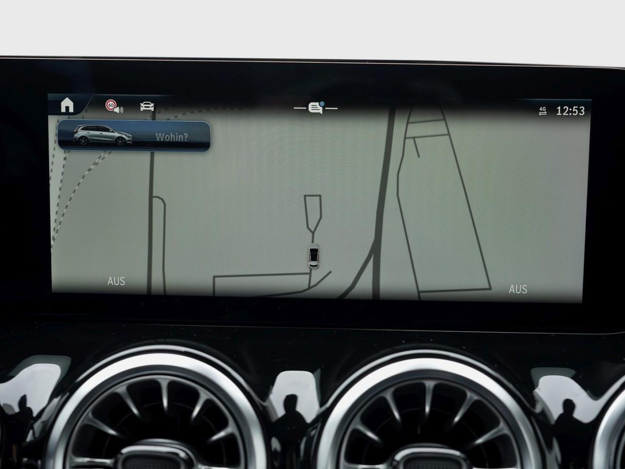 Mercedes-Benz B 180 AMG Night 360° EasyP AHK Totwinkel Sitzhzg