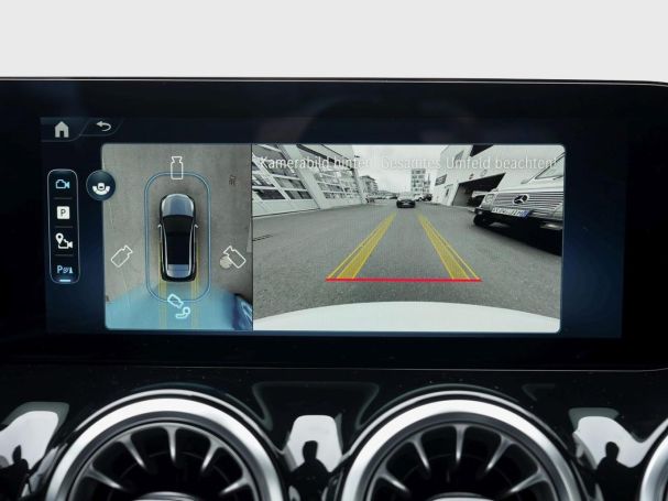 Mercedes-Benz B 180 AMG Night 360° EasyP AHK Totwinkel Sitzhzg