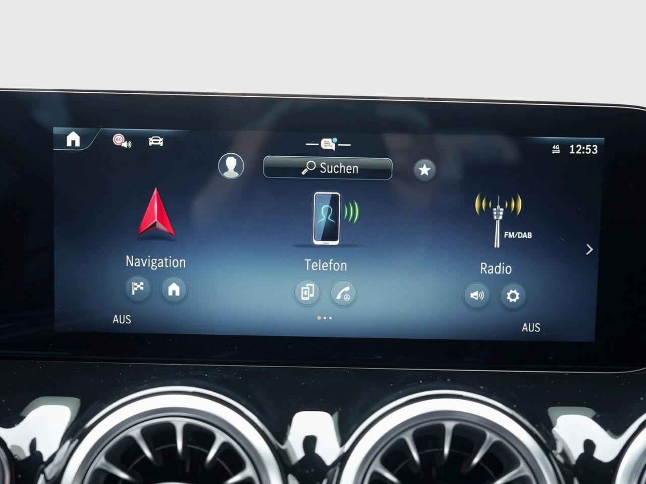 Mercedes-Benz B 180 AMG Night 360° EasyP AHK Totwinkel Sitzhzg