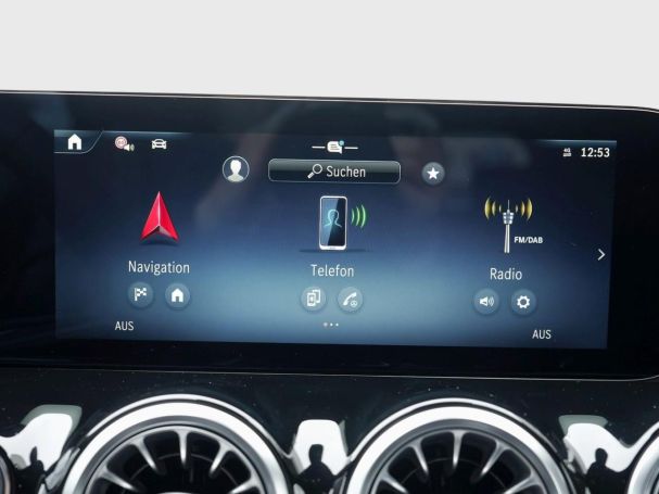 Mercedes-Benz B 180 AMG Night 360° EasyP AHK Totwinkel Sitzhzg