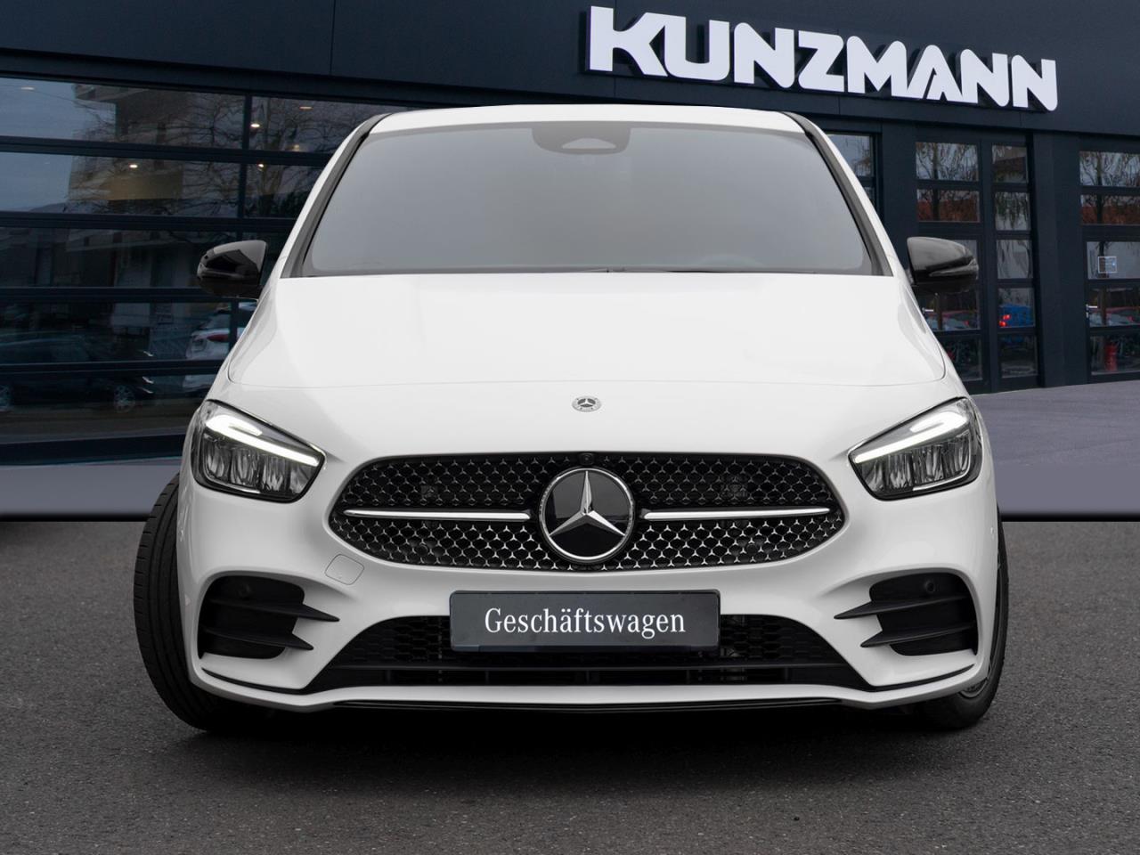 Mercedes-Benz B 180 AMG Night 360° EasyP AHK Totwinkel Sitzhzg