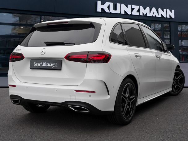 Mercedes-Benz B 180 AMG Night 360° EasyP AHK Totwinkel Sitzhzg