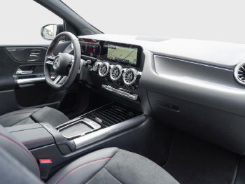 Mercedes-Benz B 180 AMG Night MBUXNavi-Prem. Easy-P 360? AHK
