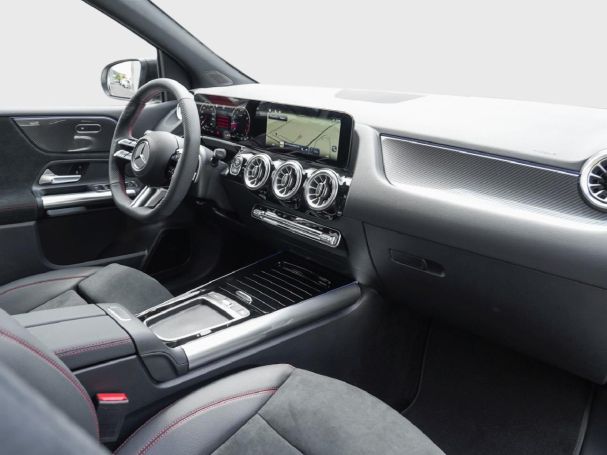 Mercedes-Benz B 180 AMG Night MBUXNavi-Prem. Easy-P 360° AHK