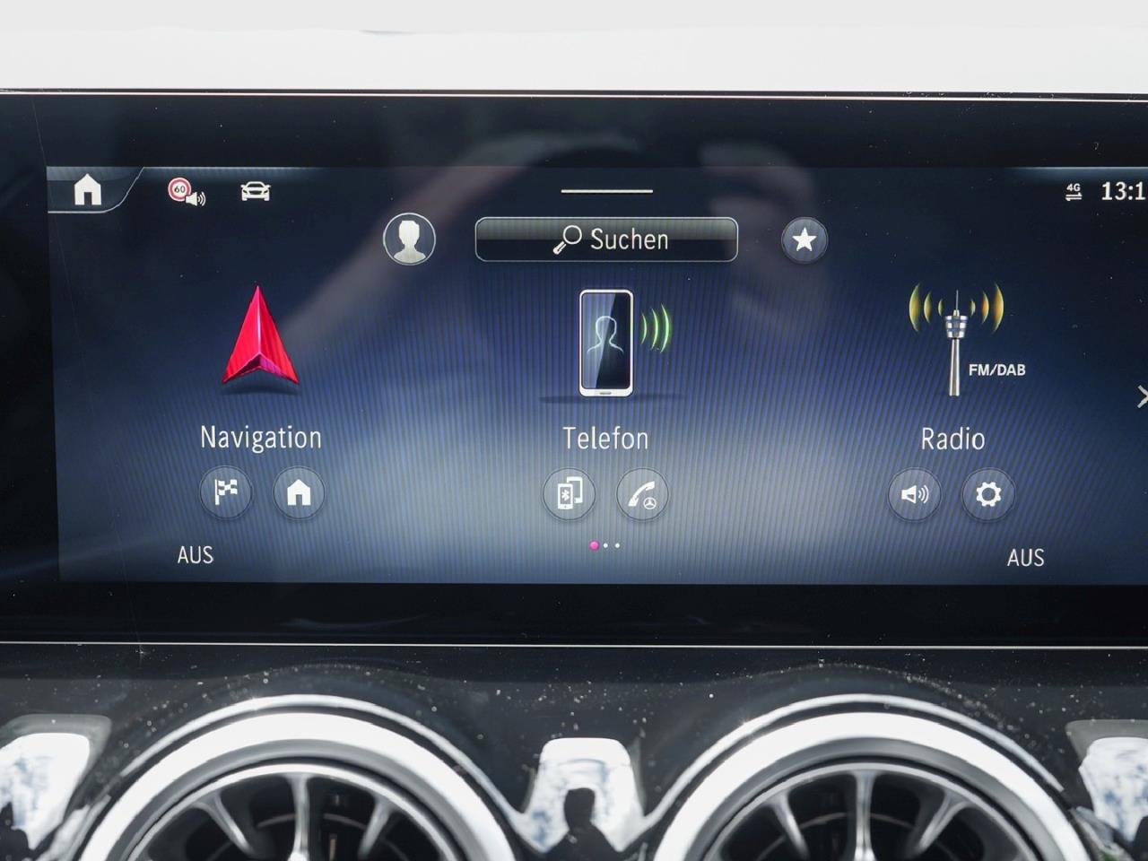 Mercedes-Benz B 180 AMG Night MBUXNavi-Prem. Easy-P 360? AHK