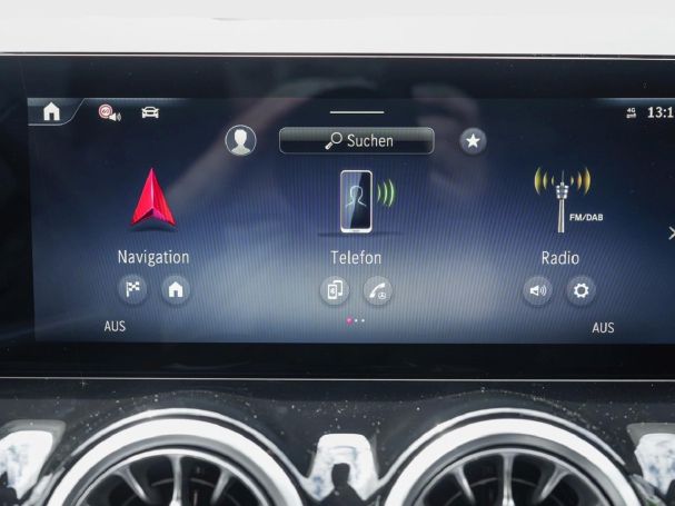 Mercedes-Benz B 180 AMG Night MBUXNavi-Prem. Easy-P 360° AHK