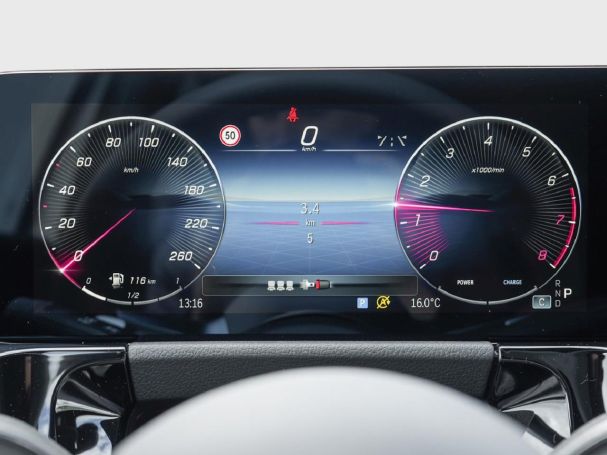 Mercedes-Benz B 180 AMG Night MBUXNavi-Prem. Easy-P 360° AHK