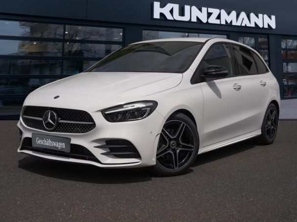 Mercedes-Benz B 180 AMG Night MBUXNavi-Prem. Easy-P 360° AHK