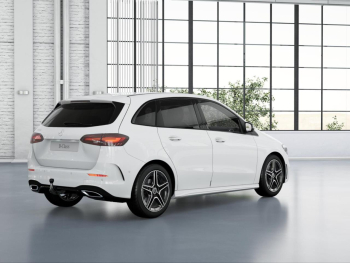 Mercedes-Benz B 180 AMG Night MBUXNavi-Prem. Easy-P 360° AHK