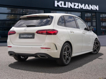 Mercedes-Benz B 180 AMG Night MBUXNavi-Prem. Easy-P 360? AHK