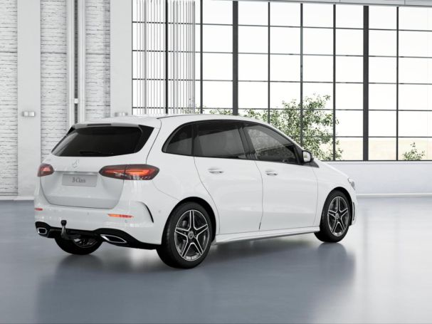 Mercedes-Benz B 180 AMG Night MBUXNavi-Prem. Easy-P 360° AHK