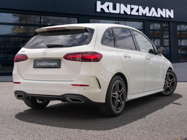 Mercedes-Benz B 180 AMG Night MBUXNavi-Prem. Easy-P 360° AHK