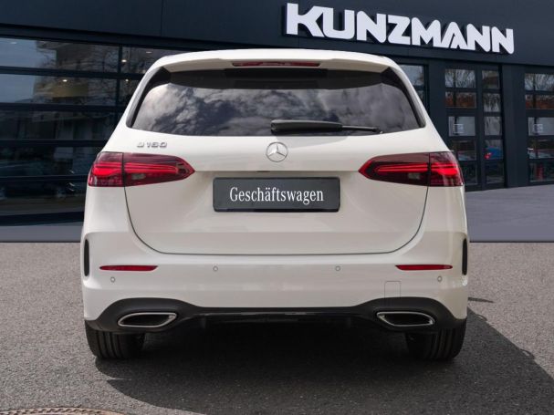Mercedes-Benz B 180 AMG Night MBUXNavi-Prem. Easy-P 360° AHK