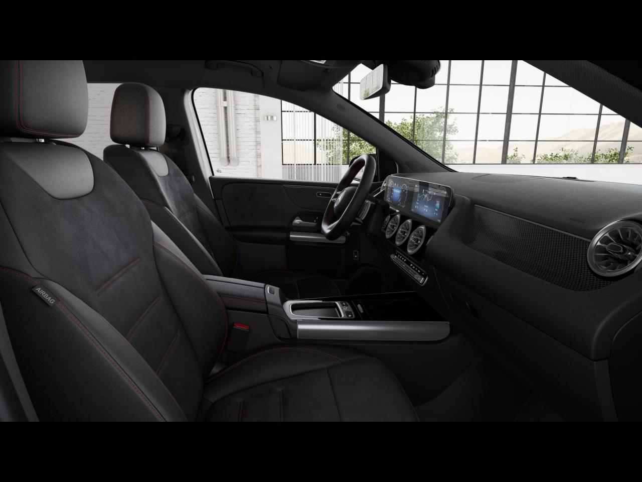 Mercedes-Benz B 180 AMG Night MBUXNavi-Prem. Easy-P 360° AHK