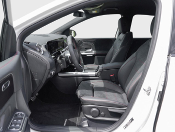 Mercedes-Benz B 180 AMG Night MBUXNavi-Prem. Easy-P 360? AHK