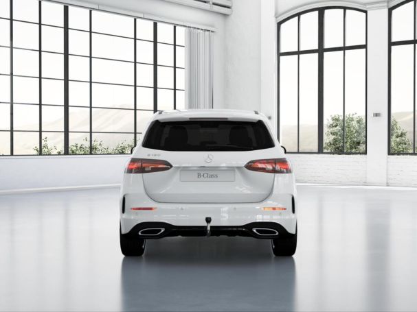 Mercedes-Benz B 180 AMG Night MBUXNavi-Prem. Easy-P 360° AHK