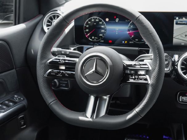 Mercedes-Benz B 180 AMG Night MBUXNavi-Prem. Easy-P 360° AHK