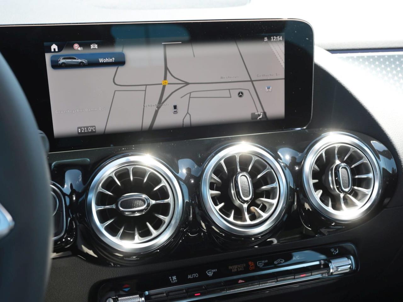 Mercedes-Benz B 180 Progressive Navi Distronic Kamera AHK