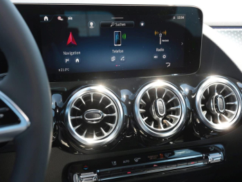 Mercedes-Benz B 180 Progressive Navi Distronic Kamera AHK