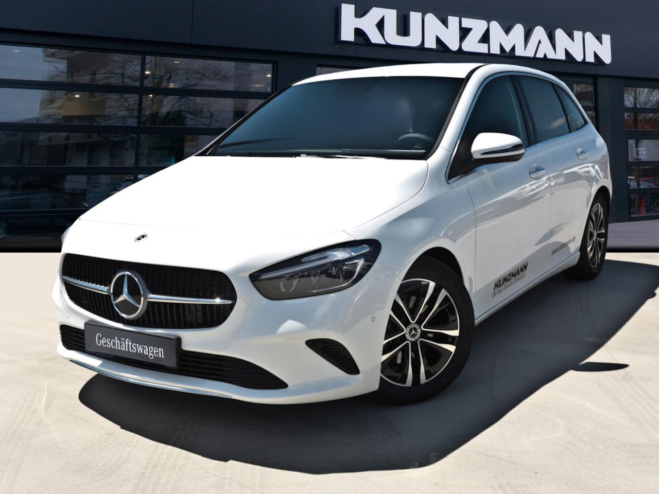 Mercedes-Benz B 180 Progressive Navi Distronic Kamera AHK