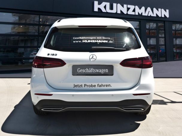 Mercedes-Benz B 180 Progressive Navi Distronic Kamera AHK