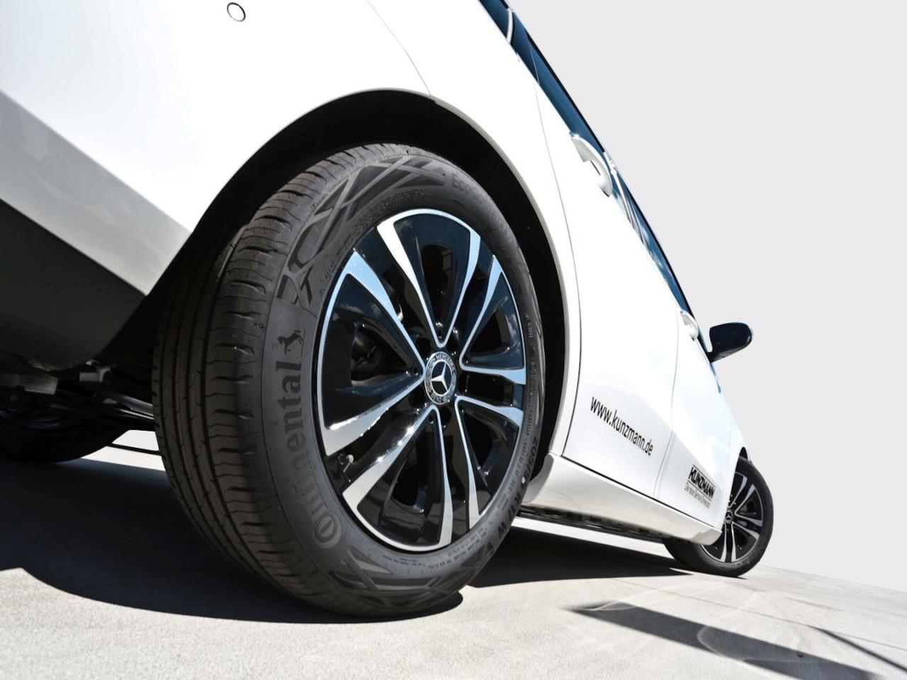 Mercedes-Benz B 180 Progressive Navi Distronic Kamera AHK