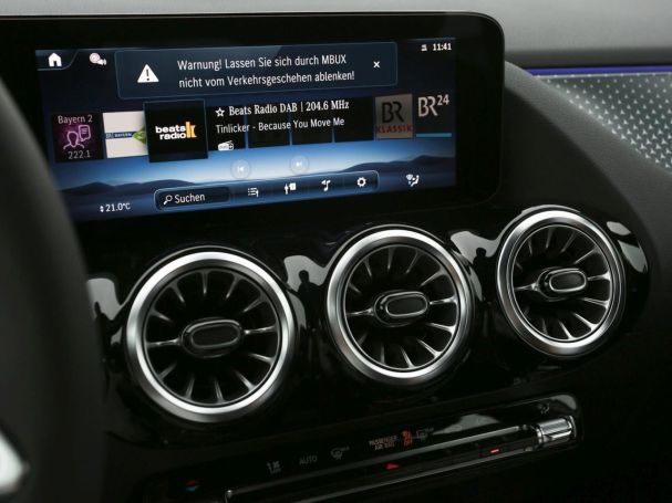 Mercedes-Benz B 180 Progressive Distronic Easy-Pack AHK