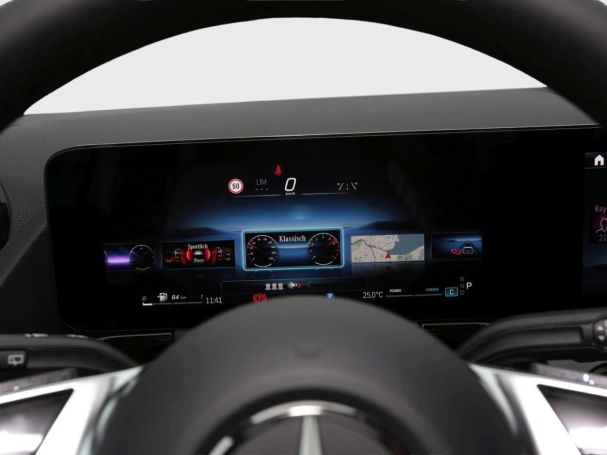 Mercedes-Benz B 180 Progressive Distronic Easy-Pack AHK