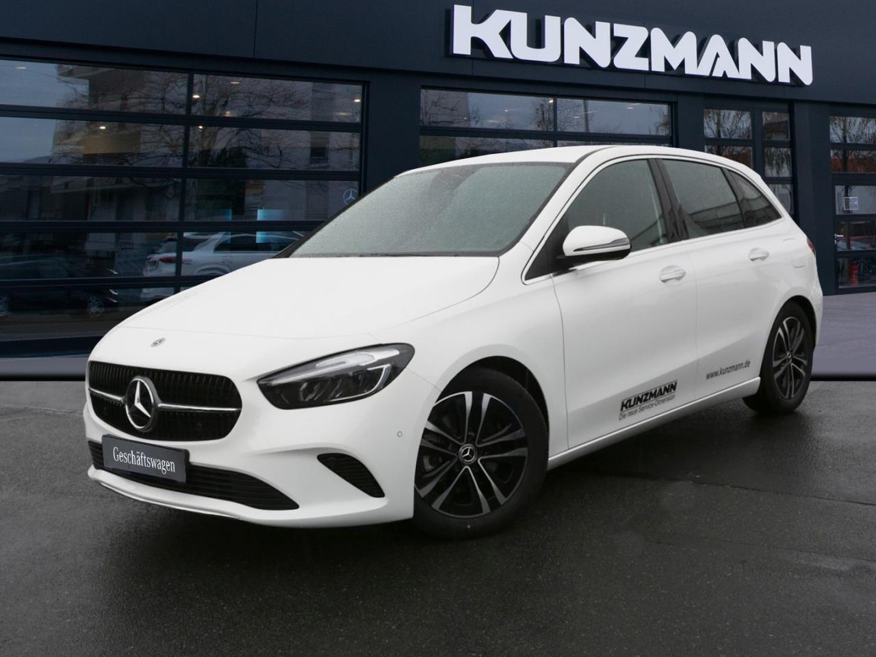 Mercedes-Benz B 180 Progressive Distronic Easy-Pack AHK