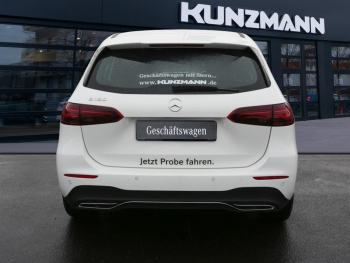 Mercedes-Benz B 180 Progressive Distronic Easy-Pack AHK