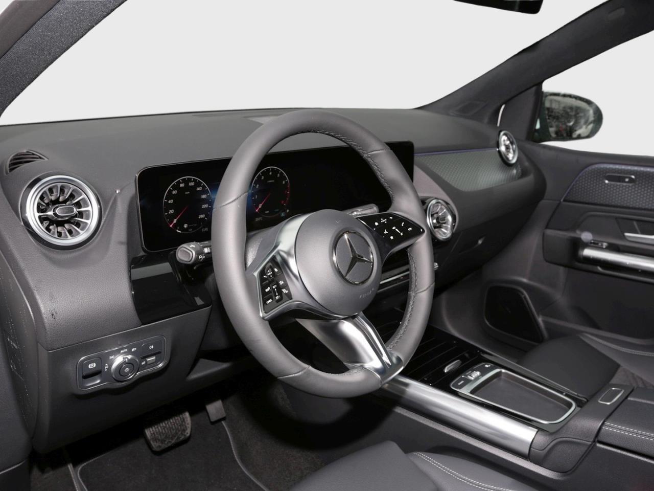 Mercedes-Benz B 180 Progressive Distronic Easy-Pack AHK
