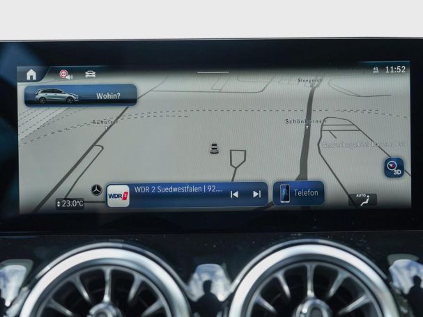 Mercedes-Benz B 180 Progressive Distronic EasyPack Kamera AHK