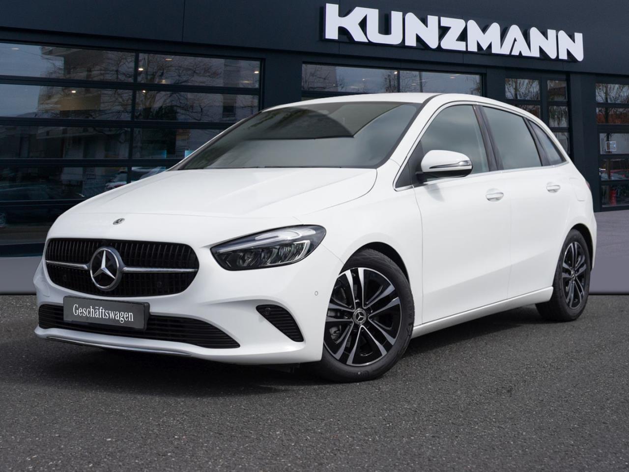 Mercedes-Benz B 180 Progressive Distronic EasyPack Kamera AHK