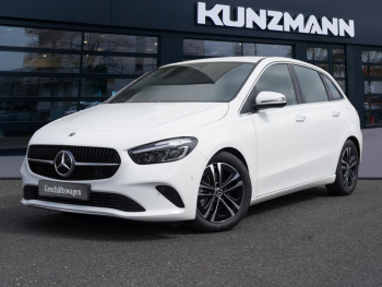 Mercedes-Benz B 180 Progressive Distronic EasyPack Kamera AHK