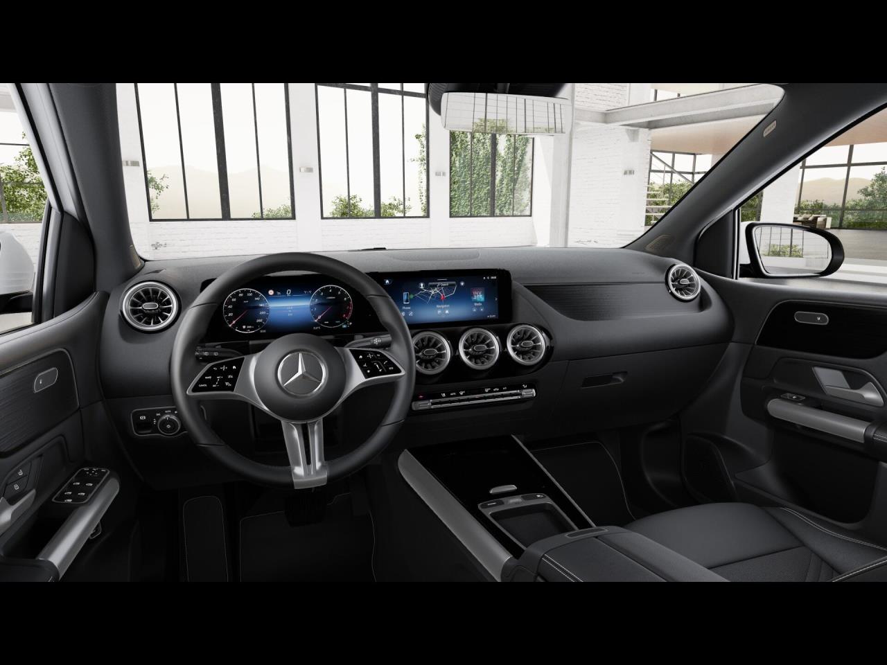 Mercedes-Benz B 180 Progressive Distronic EasyPack Kamera AHK