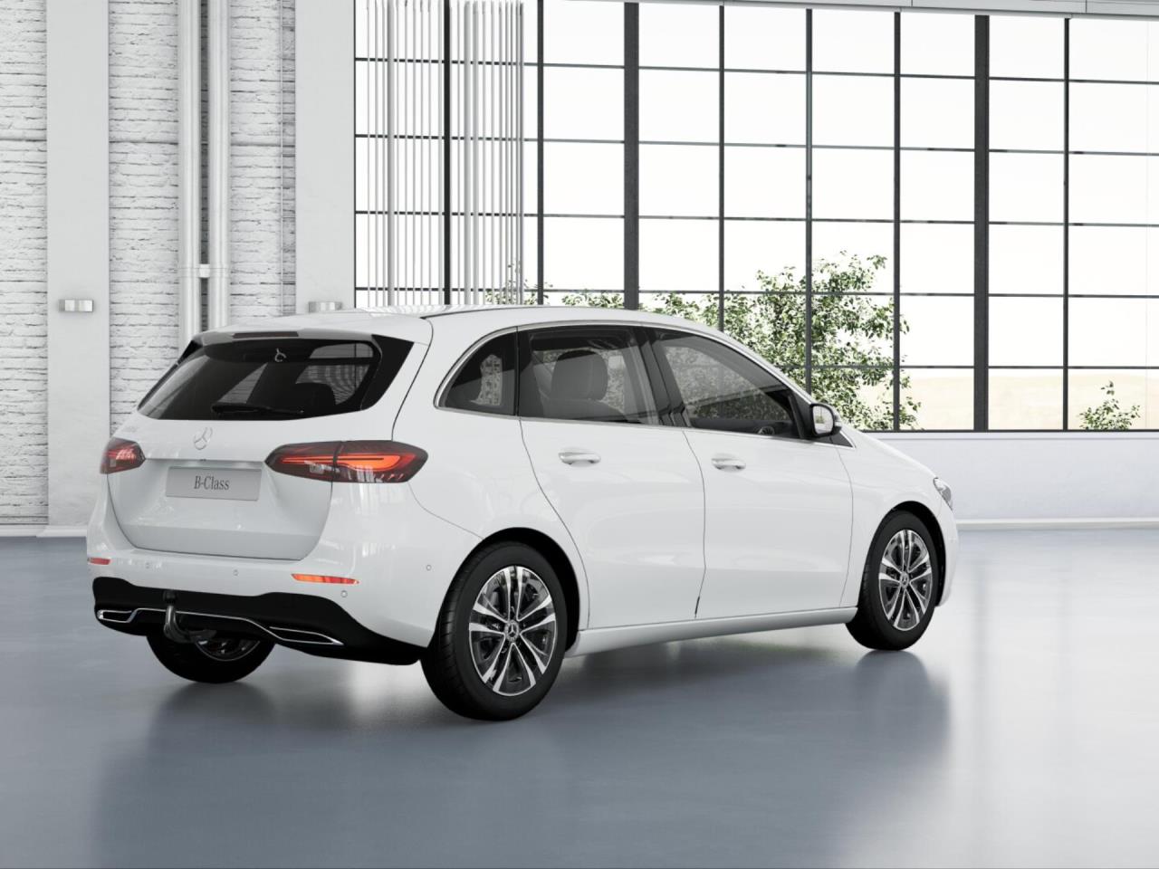 Mercedes-Benz B 180 Progressive Distronic EasyPack Kamera AHK