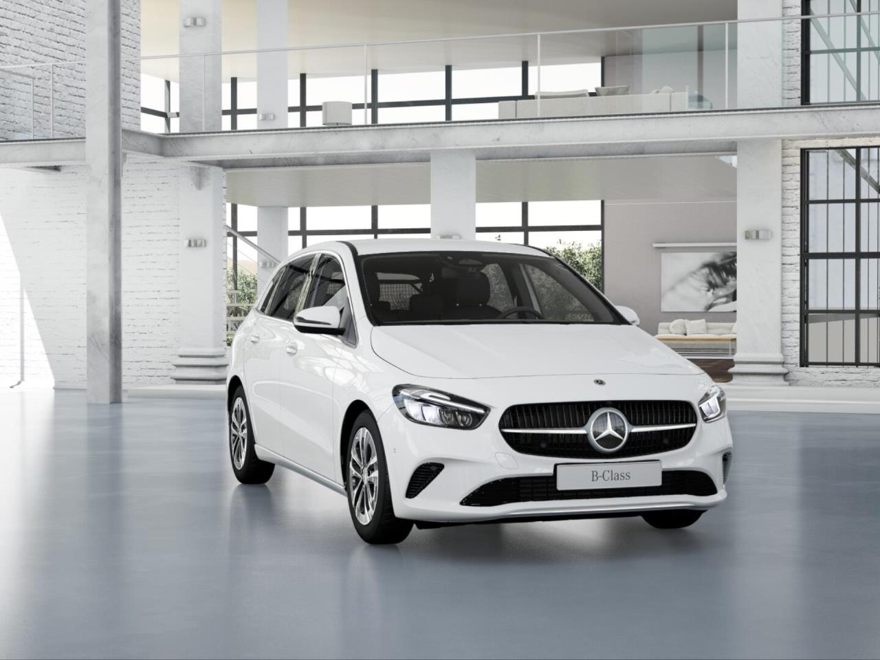 Mercedes-Benz B 180 Progressive Distronic EasyPack Kamera AHK
