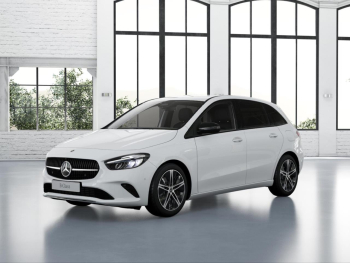 Mercedes-Benz B 180 Progressive Night AHK EasyPack Kamera