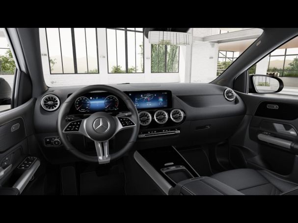 Mercedes-Benz B 180 Progressive Night AHK EasyPack Kamera