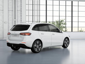 Mercedes-Benz B 180 Progressive Night AHK EasyPack Kamera
