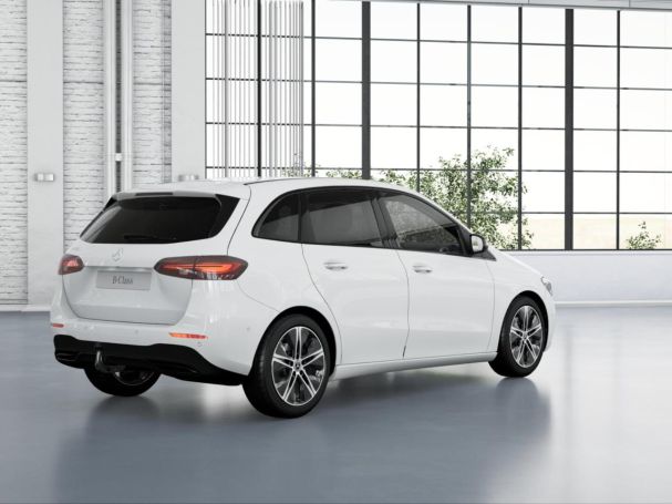 Mercedes-Benz B 180 Progressive Night AHK EasyPack Kamera