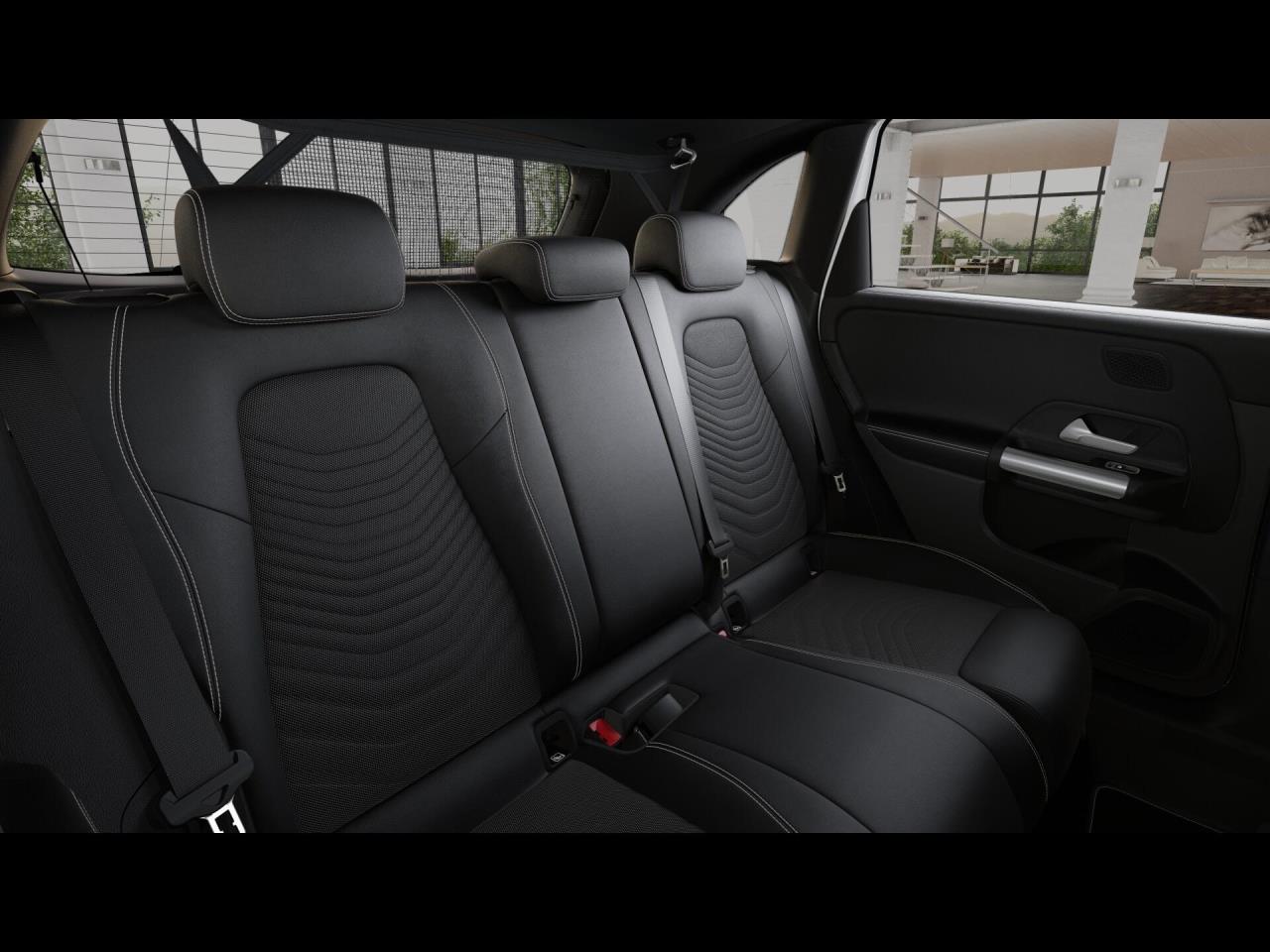 Mercedes-Benz B 180 Progressive Night AHK EasyPack Kamera