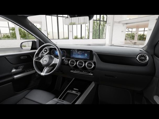 Mercedes-Benz B 180 Progressive Night AHK EasyPack Kamera