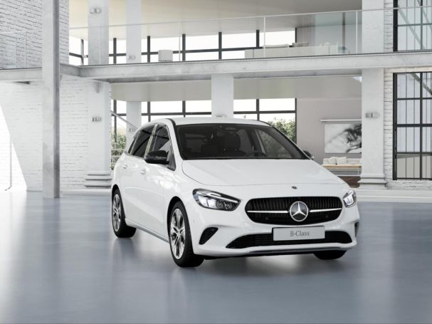 Mercedes-Benz B 180 Progressive Night AHK EasyPack Kamera
