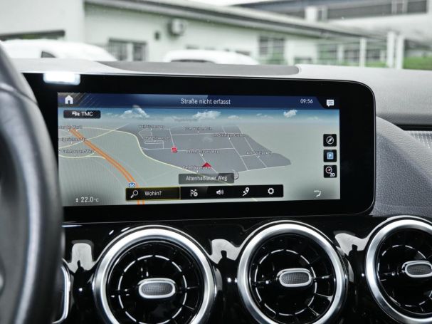 Mercedes-Benz B 180 Progressive Distronic 360° Navi SpurH SHZ