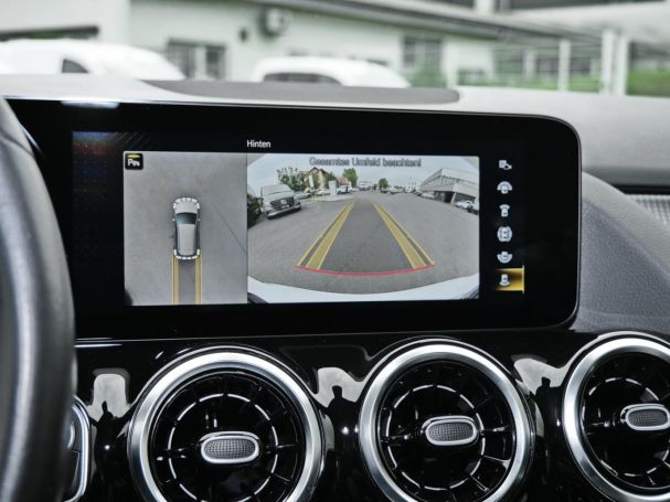 Mercedes-Benz B 180 Progressive Distronic 360° Navi SpurH SHZ