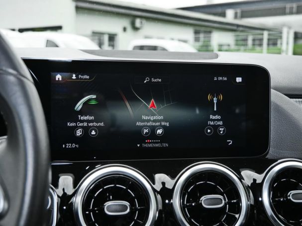 Mercedes-Benz B 180 Progressive Distronic 360° Navi SpurH SHZ