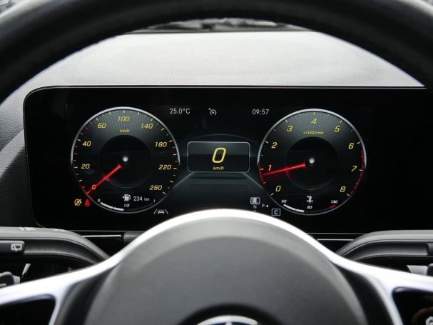 Mercedes-Benz B 180 Progressive Distronic 360° Navi SpurH SHZ